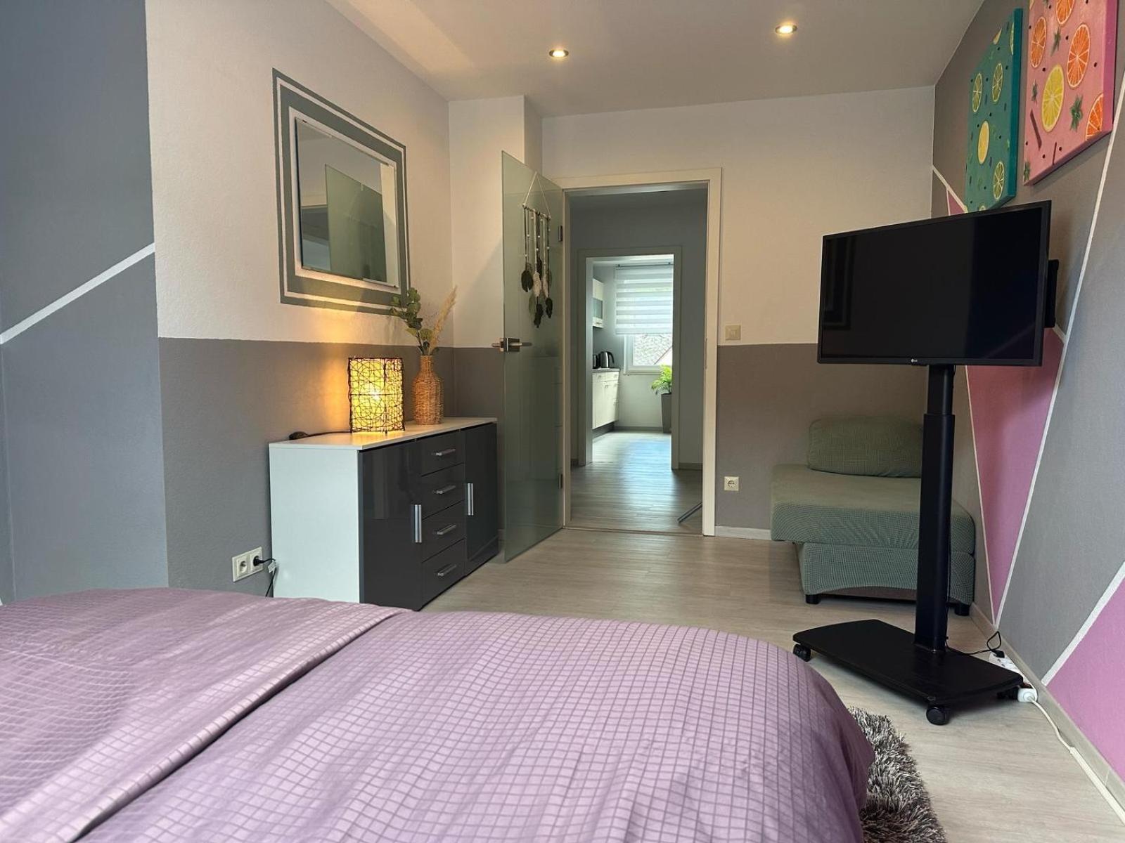 Ferienwohnung Anga Müden Εξωτερικό φωτογραφία