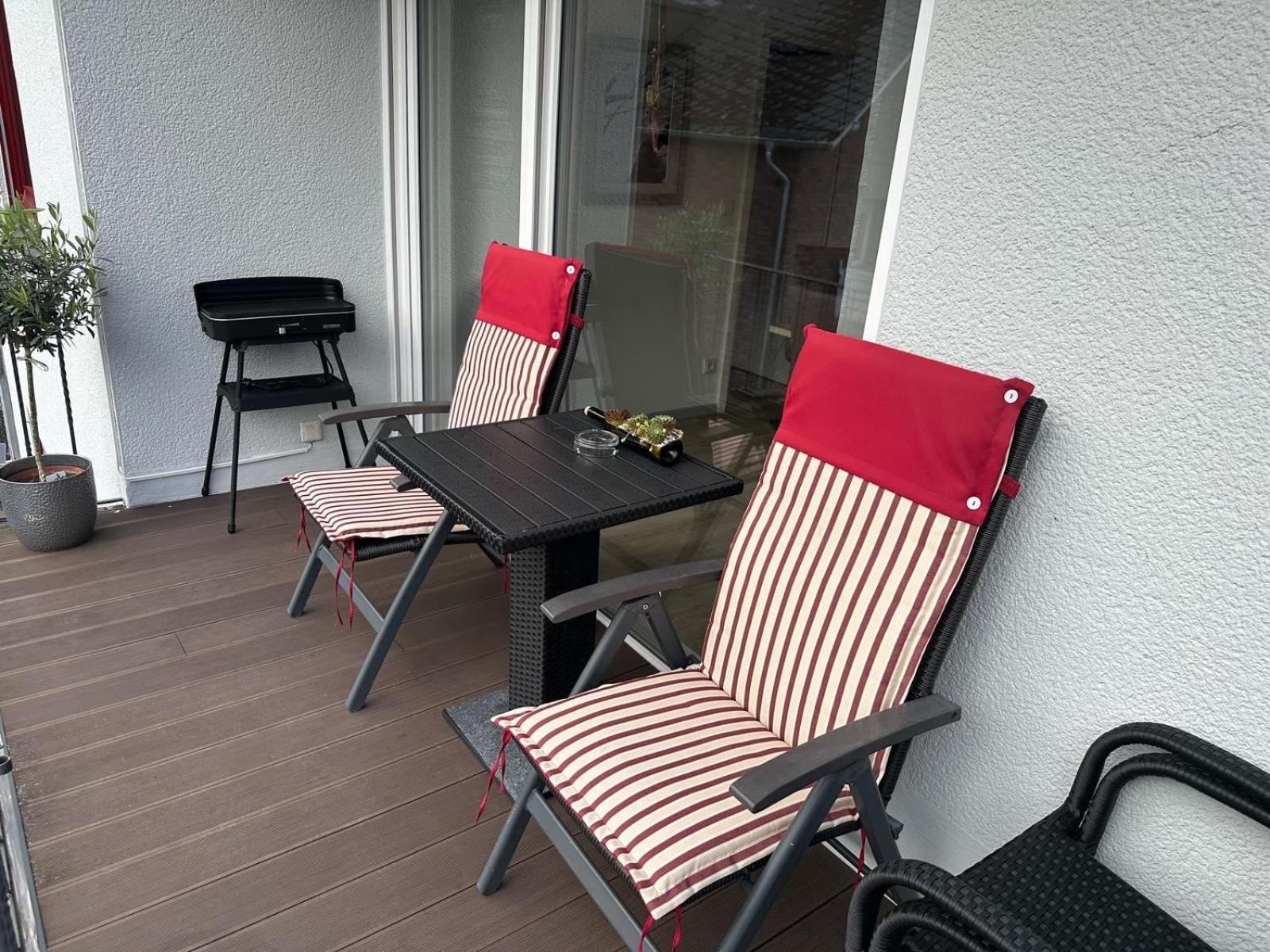 Ferienwohnung Anga Müden Εξωτερικό φωτογραφία
