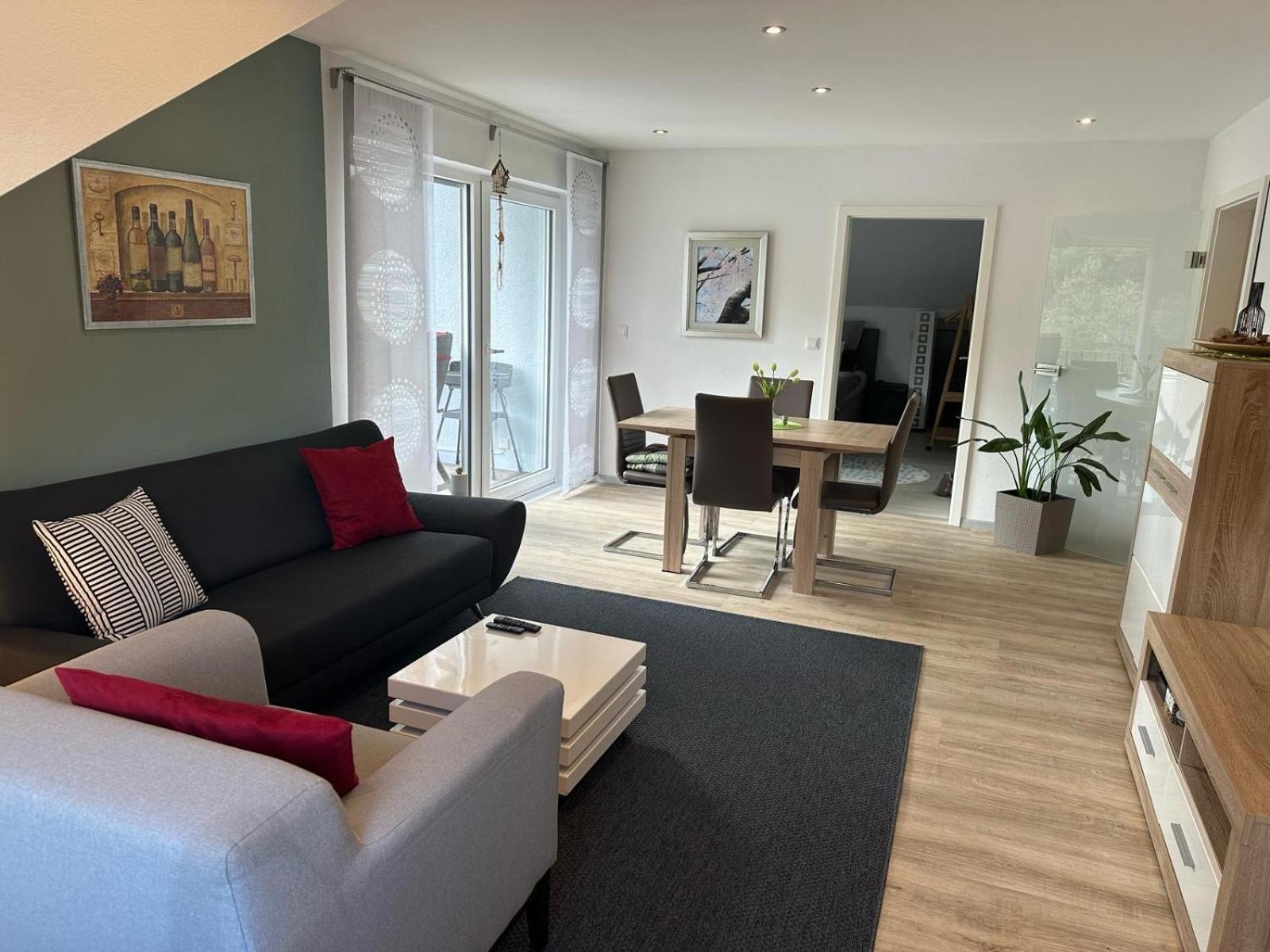 Ferienwohnung Anga Müden Εξωτερικό φωτογραφία